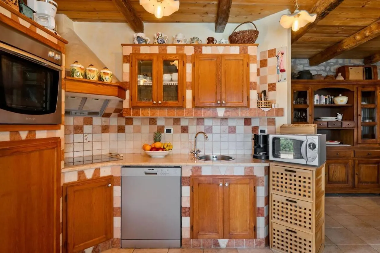Rustic Villa Janko With Pool In Sveti Lovrec Vošteni كرواتيا